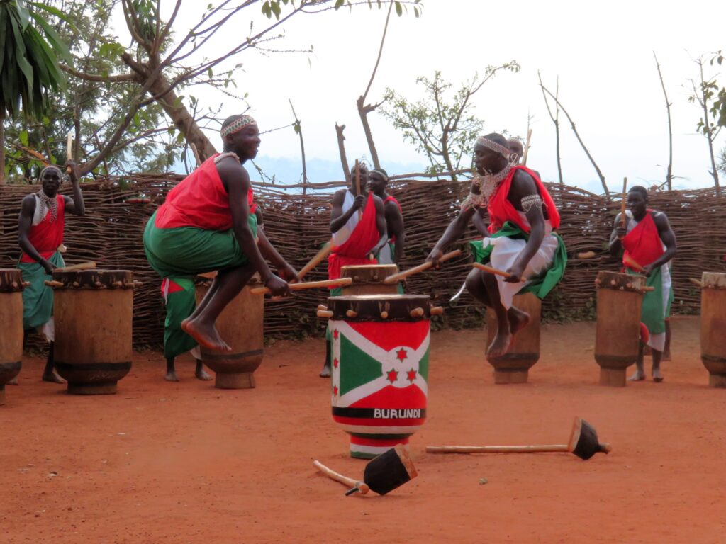 Burundi