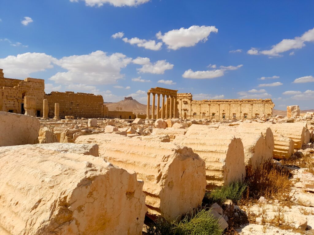 Palmyra, Syria
