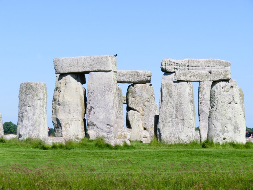 Stonehenge, England