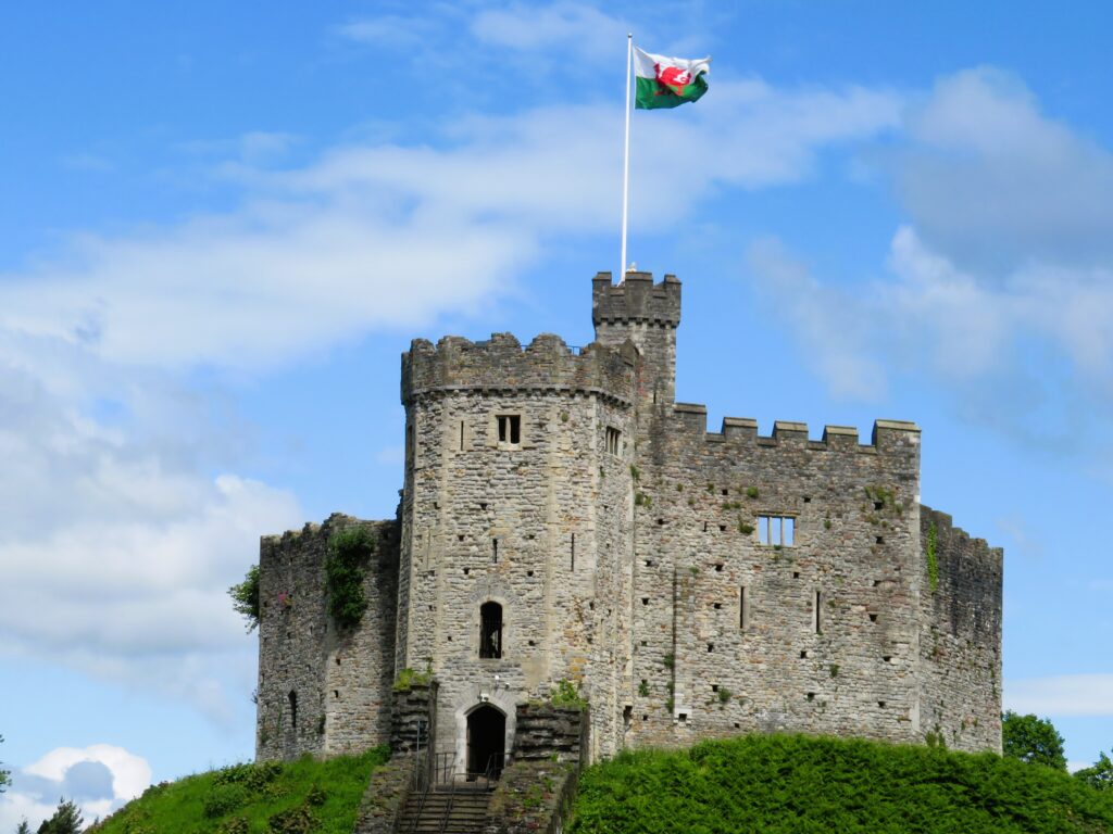 Cardiff, Wales