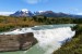 Kim's View at Torres Del Paine, Chile