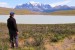 Kim's View at Torres Del Paine, Chile