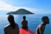 Kim's View at Cape Maclear, Lake Malawi