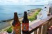 Kim's View from Casapueblo near Punta Ballena, Uruguay